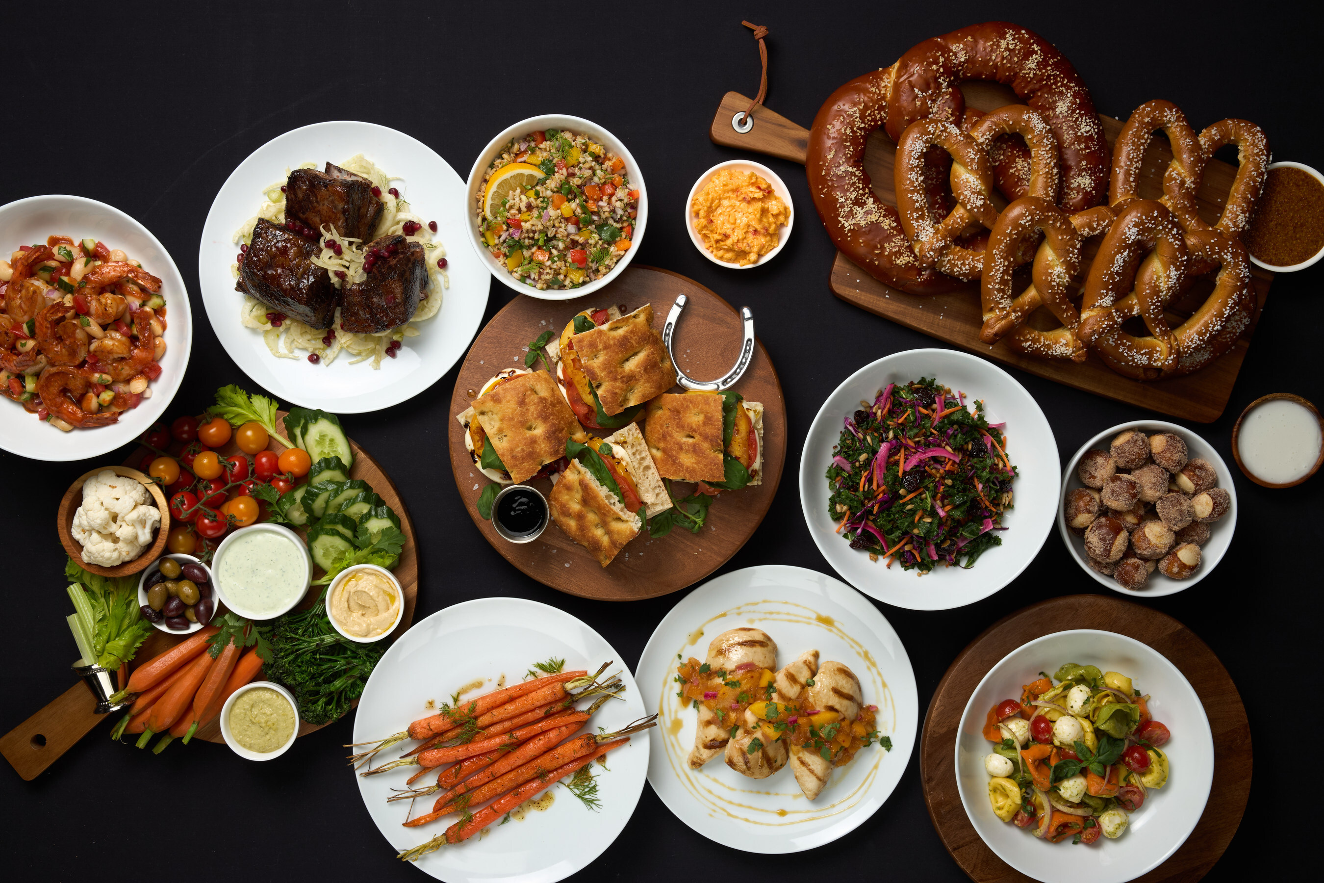 Churchill Downs Racetrack Announces the Official Menu for the 152nd Kentucky Derby®