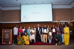H T Parekh Foundation hosts inaugural Harsha Parekh Librarian Awards to honour India's librarians working with children