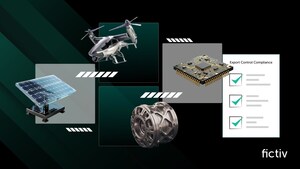 Fictiv Expands Export Control Services to Deliver EAR Regulated Programs for Aerospace and Advanced Technology Industries