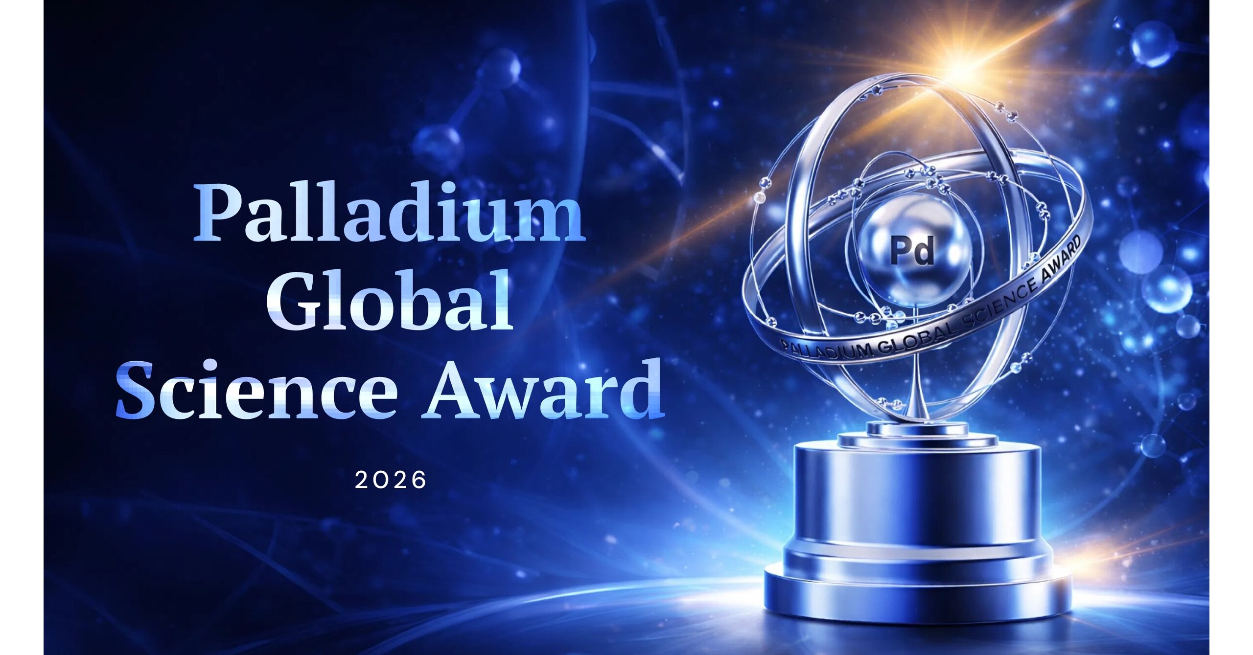 Palladium Global Science Award 2026 Buka Pendaftaran Aplikasi Paladium Baru