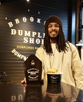 Brooklyn Dumpling Shop annonce un partenariat stratégique pluriannuel avec Keith Lee