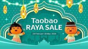 GET RAYA-READY WITH TAOBAO MALAYSIA
