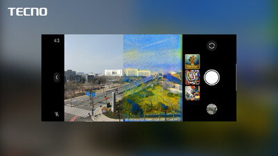 Edge-Side AIGC Preview Concept Technology Edge-Side AIGC Preview Concept Technology