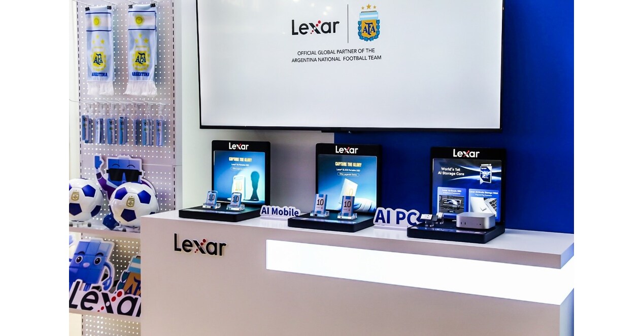 Longsys Showcases Embedded Integrated Storage Innovations at MWC 2026 to Accelerate On-Device AI Longsys Showcases Embedded Integrated Storage Innovations at MWC 2026 to Accelerate On-Device AI