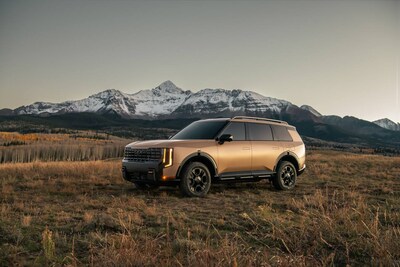 KIA AMERICA REGISTRA RÉCORD DE VENTAS EN FEBRERO