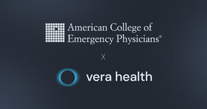 ACEP and Vera Health Partner to Deliver Trusted AI to Emergency Physicians