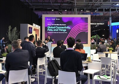 uCloudlink、MWC 2026展示会にて数十億規模のブルーオーシャン戦略を発表：グローバルコネクティビティ、IoT、ペットに対するテクノロジーによる新たな収益フロンティアを開拓