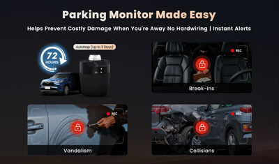 Parking Monitor & Live View