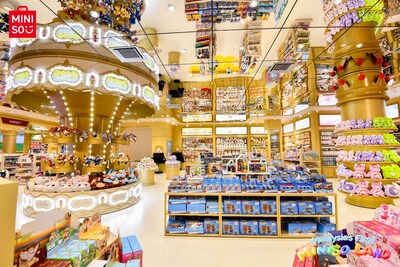 Malaysia‘s First MINISO LAND Malaysia‘s First MINISO LAND