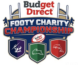 Budget Direct Footy Charity Championship - Launched With Big Wins for Charities and Major Cash Prizes for Footy Fans!