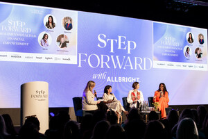 Momcozy Champions Women in the Workplace as Motherhood Tech Category Partner for AllBright's annual Step Forward 2026 event