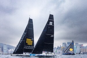 Twenty Teams Set Sail for Glory at the 2026 Rolex China Sea Race
