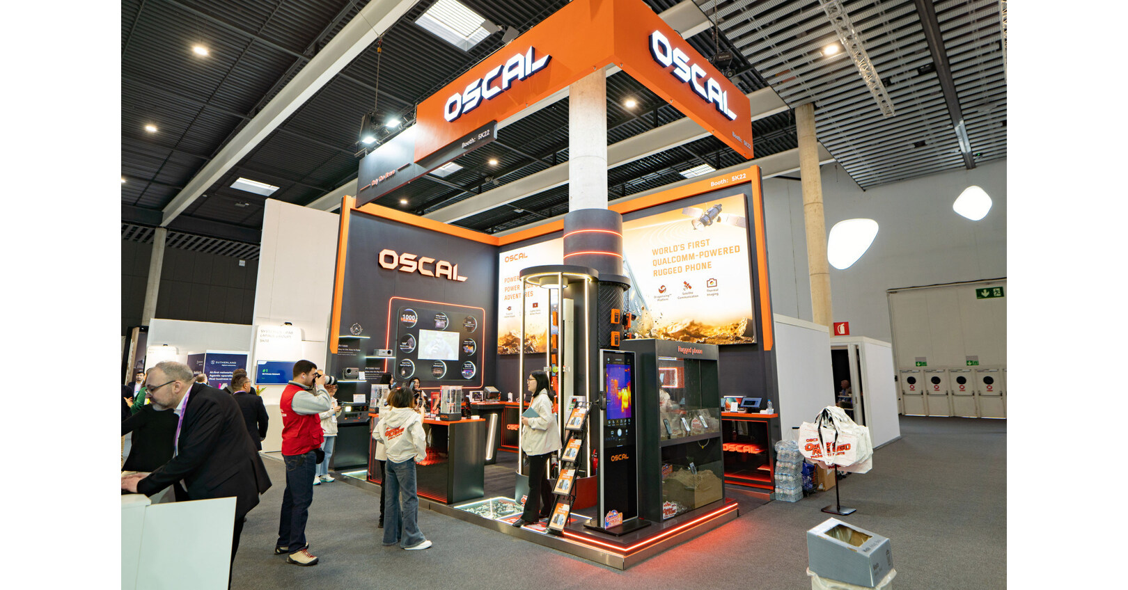 Barcelona erwartet Sie .. Besuchen Sie OSCAL auf dem MWC 2026 und entdecken Sie die Zukunft der Technologie Barcelona erwartet Sie .. Besuchen Sie OSCAL auf dem MWC 2026 und entdecken Sie die Zukunft der Technologie