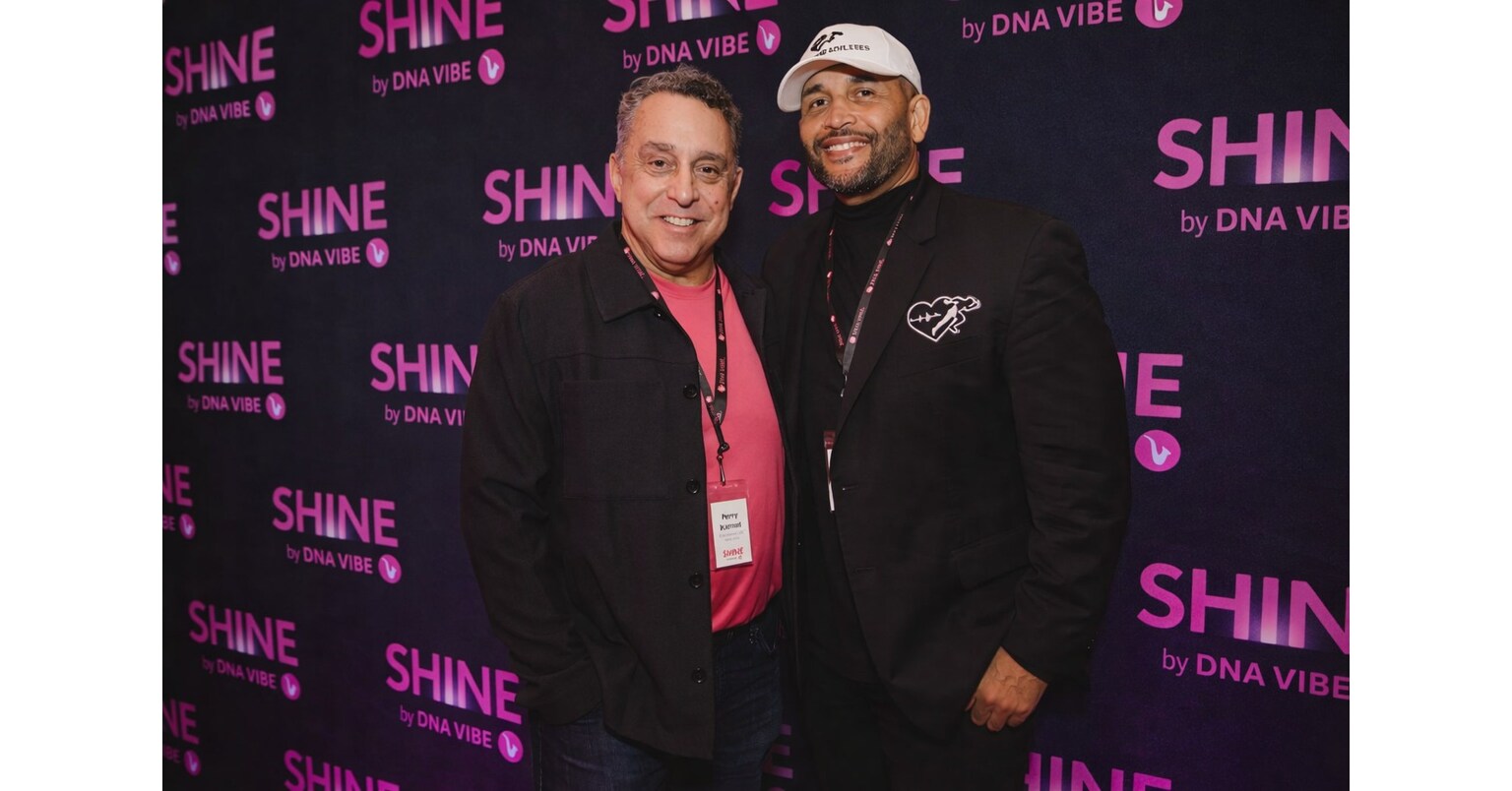 Vegas for Athletes Names DNA Vibe Title Sponsor of VFA Summer Games