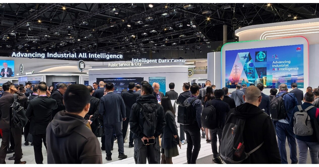 Huawei K&uuml;resel M&uuml;şterileriyle 115 End&uuml;striyel Zek&acirc; Vitrini Yayınladı; ve MWC 2026da İş Ortaklarıyla 22 End&uuml;striyel Zek&acirc; &Ccedil;&ouml;z&uuml;m&uuml;n&uuml; Piyasaya S&uuml;rd&uuml;