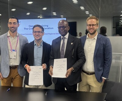 MeetKai and Smart Africa Announce Five-Country Pilot to Accelerate Sovereign AI Across Africa MeetKai and Smart Africa Announce Five-Country Pilot to Accelerate Sovereign AI Across Africa