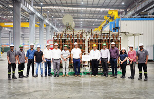 GameChange BOS Transformers Achieve Short-Circuit Certification, Validating Resilience for Critical Grid Infrastructure