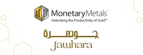 Monetary Metals Funds 15,515 oz Gold Lease to Jawhara Jewellers