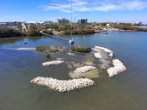 BlueTerra Completes Restoration of Bird Island for FWC, Strengthening Critical Rookery Habitat in the Indian River Lagoon