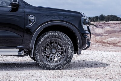 Laufenn Debuts the X FIT AT2, Its Next-Generation All-Terrain Tire