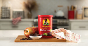 Sun-Maid Names Earthbound Brands Exclusive Licensing Agency