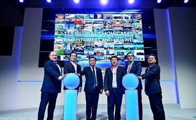 Huawei công bố 115 điển hình <em>trí</em> tuệ công nghiệp cùng khách hàng toàn cầu; và ra mắt 22 giải pháp <em>trí</em> tuệ công nghiệp với đối tác tại MWC 2026