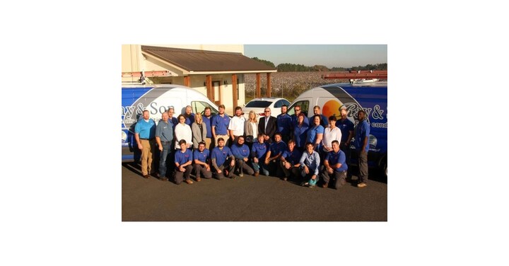 Ray & Son Heating & Air Conditioning Announces New Leadership as Seth Ray Purchases Family Business Ray & Son Heating & Air Conditioning Announces New Leadership as Seth Ray Purchases Family Business