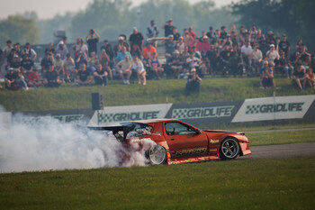 GRIDLIFE also joins F=ma and is a one-of-a-kind live events platform that celebrates the full spectrum of car culture and packages it into a festival environment.