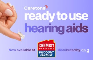 Ceretone Launches in Australia with Flagship Core One Pro, Revolutionizing Access to Premium Hearing Solutions