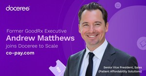 Doceree Appoints Former GoodRx Executive Andrew Matthews as SVP, Patient Affordability to Scale co-pay.com