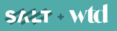 Salt + WTD Logo (CNW Group/William Thomas Digital Inc.)