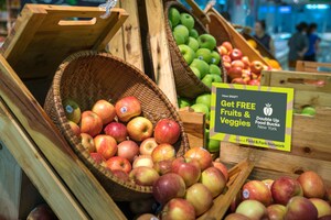 Double Up Food Bucks NY Crosses One Million Transactions as Need for Healthy Food Incentives Grows