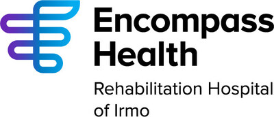 Encompass Health Irmo logo