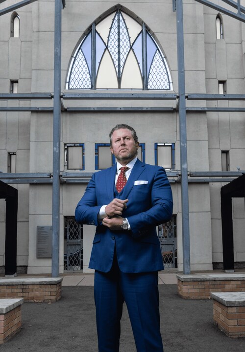 Mark Thiessen, Founder and Trial Attorney