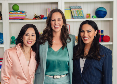 Halogen Ventures Team (from left to right) Jennifer Kwan Mandelbaum, Jesse Draper and Ashley Balla Halogen Ventures Team (from left to right) Jennifer Kwan Mandelbaum, Jesse Draper and Ashley Balla