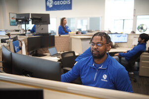 GEODIS Recognized as a Leader by Gartner® in the First-Ever 2025 Magic Quadrant™ for Fourth-Party Logistics (4PL)