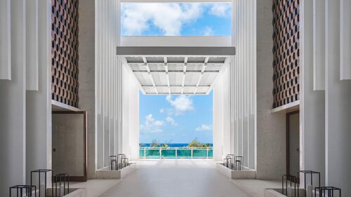 With thousands of destinations around the world, Member Month celebrates Wyndham Rewards members with surprise deals all month long. Above, Wyndham Grand Barbados Sam Lords Castle All Inclusive Resort.