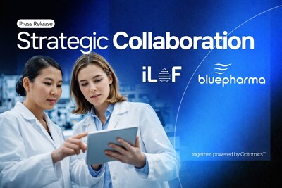 iLoF and Industry Leader Bluepharma Announce Strategic Collaboration to Deploy AI-Powered Optomics® for Faster Drug Development and to Advance the Future of Personalised Medicine