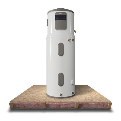 Heat Pump Water Heater - Highest-efficiency, smart, 40 to 80 gallon heat pump water heaters