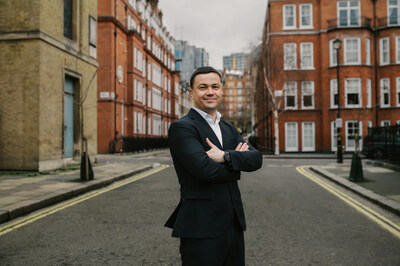 Tim Khamzin, Founder and CEO, Vivox AI