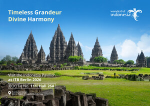 Indonesia Promotes #GoBeyondOrdinary at ITB Berlin 2026