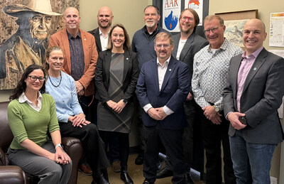 Englobe renforce ses services environnementaux dans l'Ouest canadien grâce à l'acquisition de la société Applied Aquatic Research Ltd., basée à Calgary