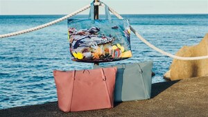 TUMI PRESENTA "MEDITERRANEAN ESCAPE" PARA CELEBRAR EL ENCANTO DE LA COSTA Y LA FACILIDAD DE VIAJAR