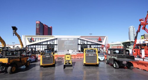 SDLG and LGMG debuts their latest electric and intelligent equipment at CONEXPO-CON/AGG 2026, marking Lingong Group’s global debut as a consolidated brand. SDLG and LGMG debuts their latest electric and intelligent equipment at CONEXPO-CON/AGG 2026, marking Lingong Group’s global debut as a consolidated brand.