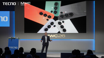 Olivier Mas, TECNO Global Product Launch Officer