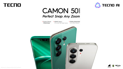 CAMON 50 KV