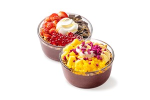 It's Poppin'! Tropical Smoothie Cafe® Introduces New Tropiboba Bowls With Popping Boba
