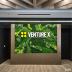Venture X Moss Wall