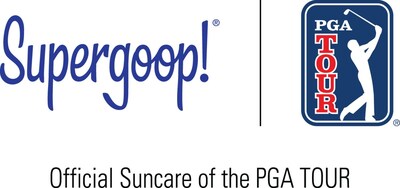 Supergoop! is named the Official Suncare of the PGA TOUR and PGA TOUR Champions.