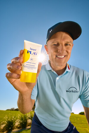 Supergoop!, PGA TOUR Announce Multi-year Partnership